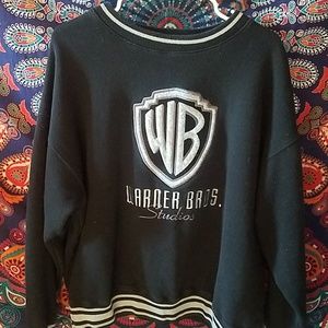 vintage 90s Warner bros sweat shirt
